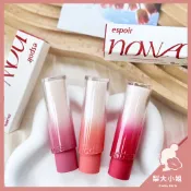 【梨大小姐】韓國 espoir 唇膏 光澤唇膏 潤唇膏 水光唇膏 光澤潤唇膏 玻璃光澤 光澤 艾絲珀 Lipstick