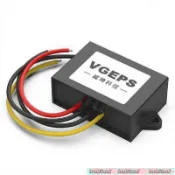 12V轉13.8V15V19V24V28V升壓電源模塊DC DC直流電源轉換器穩壓器 5/26