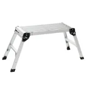 (店+)【XINGMU 興沐】多功能洗車台 三合一摺疊梯凳 工作平台 高50cm 防滑踏板 鋁合金加固 穩固耐用