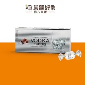 Mieszko伏特加酒心巧克力 180g 20260930｜波蘭品牌 酒心巧克力 原裝進口 送禮推薦【茱麗好食】