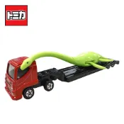 sightme看過來購物城 【日本正版】TOMICA 亞洲限定 NO.126 恐龍聯結車 長盒 玩具車 多美小汽車 - 097440