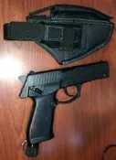 (現貨)  槍套 (92執行者鎮暴槍 適用)