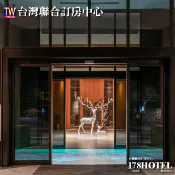 〈台灣聯合訂房中心17p〉墾丁住宿推薦 墾丁河堤墾丁渡假酒店 平日雙人1480 / 假日1880 (含早餐)代訂房