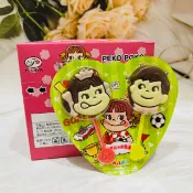 日韓小潼 日本 Fujiya 不二家 PEKO POKO 造型巧克力棒 娃娃可可棒 12入盒（整盒販售）｜全店$299 全家取貨免運｜滿額折500｜APP下單最高賺19%點數⚡
