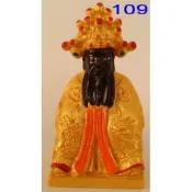 神像 神尊公仔   關公  王爺  財神