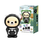 (店+)【小牛津】帽T小黑熊故事機 yoyo點點名+GK爸爸雙授權~容量升級plus (寶寶共和國)