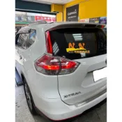 [[娜娜汽車]] 日產 T32 X-TRAIL 專用 LED 尾門剎車燈 左右剎車燈 後立柱燈 方向燈流水 一對裝