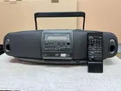 Sharp/Segno 手提音響QT-C700 含遙控器