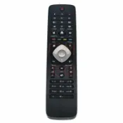 天際生活 【雙面遙控】電視遙控器 飛利浦遙控器 LCD TV遙控器 智能電視遙控器 鍵盤遙控器 雙面設計 全功能按鍵 型號YKF352-003 原廠替換 操作直覺