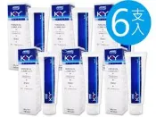 【6支超值組】杜蕾斯 KY潤滑凝膠 潤滑劑 100g 情趣潤滑液【DDBS】