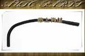 〈線上汽材〉方向機回油管/方向機迴油管/#2/L型/9x12x62 ESCAPE/TRIBUTE 2.0/2.3/3.0