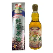 RS睿森 源順 超優級100%苦茶油 570ml/瓶(純素)