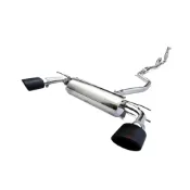 (店+)Fi EXHAUST 賓士 BENZ W176 A250 12-15 前管 中段 S管 尾段 尾飾 當派 排氣管