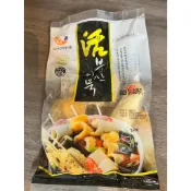 韓國  綜合甜不辣/220g/釜山綜合甜不辣 魚板  關東煮