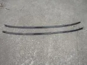 BMW E39 車頂 左 右 飾條 二手品 (拍賣編號:BE880)