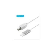 (店+)【MIDI OTG傳輸線】Lighting to USB Type B & C 電鋼琴連接線 適用iPhone/iPad