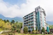 【AsiaYo】南投縣 溪頭夏緹飯店 免費取消 5/5分