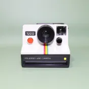 【Polaroid雜貨店】 Polaroid sx70 sx 70 box 經典彩虹機  拍立得 寶麗萊