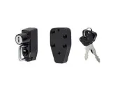 【太一摩托車精品店】 YAMAHA 原廠精品 FORCE 2.0 AUGUR 安全帽鎖 450運費另計