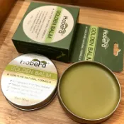 紐西蘭 Hobera 黃金膏 GOLDEN BALM 30ml▶數量有限 售完即止(28.07