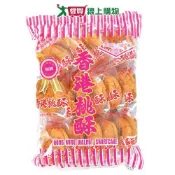 愛買線上購物 義香珍香港桃酥300g【愛買】