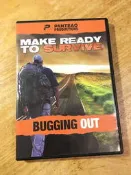 戶外求生指南 DVD - Ready To Survive (Mystery Ranch 3 Day Assault
