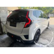 HONDA FIT3 3.5 NEW STYLE LED光柱尾燈空力套件14-18