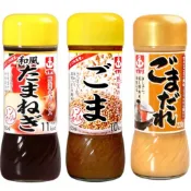 #悠西將# 日本 伊加利 IKARI 沙拉醬 芝麻 洋蔥和風 芝麻風味醬 船錨 胡麻醬 和風醬