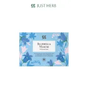 JustHerb香草集 藍風鈴海洋香氛皂180G