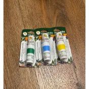 全新 🇹🇭 泰國 大象牌 清涼 薄荷 開車 醒神 鼻塞通 鼻吸棒 吸鼻 鼻通 可聞可塗