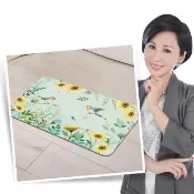 【命運好好玩】李玉珮-扶搖報喜鵲硅藻土地墊(1入)