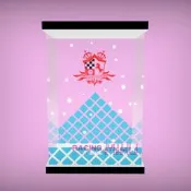 【移不動】GSC初音RacingMIKU賽車音2015專用亞克力展示盒《💥磨完忒會》