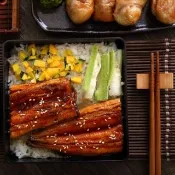 【華得水產】早餐招牌6件組(蘿蔔糕+蔥抓餅+月亮蝦餅+黑鮪魚鬆+烏龍麵+炸魷魚條)