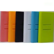 出清 小米 新款 10000mah 2代/3代 雙孔 二代/三代 專用 行動電源 保護套 矽膠套 六色 10000