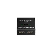 【CHANG YUN 昌運】HD-201SW 4K HDMI 二進一出 影像切換器