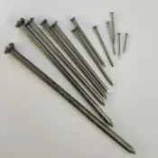 協貿國際日用品生活3館 鐵釘 木工釘 小釘子 手工墻釘 家用圓釘小洋釘6分8 1 2 3 4 5 6寸