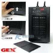 【AC草影】GEX 五味 冷水機 2021第五代 Cool Way 210（黑色）冷水機 溫度控制 降溫神器 冰水機 魚