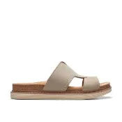 【Clarks】女鞋 Arwell Walk 牛巴戈拖鞋 涼鞋(CLF77581S)