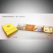 能仁居當舖~特製版 悠遊卡 第一銀行 120 週年 紀念套卡 一套四張 特製卡 絕版 限量品