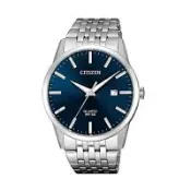 【CITIZEN 星辰】 一品雅爵夜光石英腕錶(BI5000-87L)