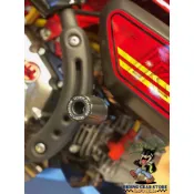 【Gear Base 吉兒基地】 Over Racing Monkey 125 引擎 防倒球 防摔 桿 五檔猴