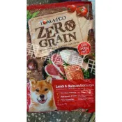 開幕慶~ 優格 零穀 食譜 狗飼料 無穀飼料 犬用飼料 全齡犬 羊肉鮭魚 五種魚 牛肉雞肉 15磅 7-11一單限寄一包
