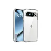 (店+)【CW】Google抗黃透明手機殼 防摔保護殼適用Pixel 10a 10 Pro XL 9a 9 8a 8 7