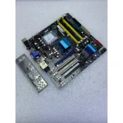 ASUS P5Q-EM DO/BP5265/BP 主機板 DDR2 775腳位 二手測試良品 含稅價