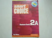 【森林二手書】《Smart Choice 2: Student Book A with Multi-ROM Pack》ISBN:0194305783│Oxford University Press, USA│Ken W