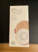 PROBOX 北歐風 15W 無線充電板 HA9-15W 內附QC3.0充電器 快充 天然櫸木
