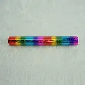 燙金筆 專用 金箔 ( 燙金紙 )_彩虹雷射1入★筆具文具