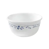 【美國康寧 CORELLE】古典藍 325ml中式碗