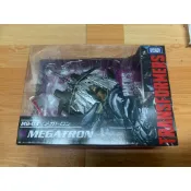 日版 TAKARATOMY 孩之寶 變形金剛 電影版 V級 MB03 龜殼密 密卡登 威震天