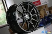 【頂尖】全新雅泛迪 19吋旋壓鋁圈 MAT21 5X114.3 8.5J ET40 鈦色 類SSR GTX01